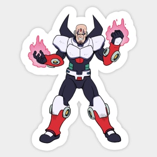 SIGMA-3 Sticker